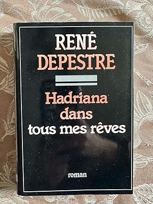 Seller image for Hadriana dans tous mes reves for sale by Dmons et Merveilles