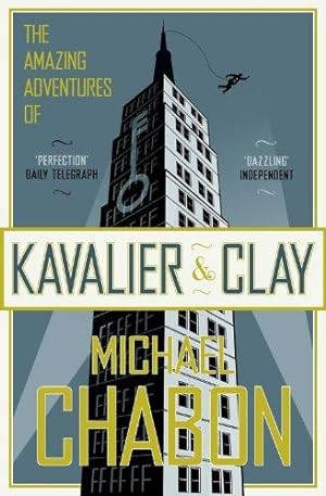 Seller image for The Amazing Adventures of Kavalier & Clay for sale by WeBuyBooks