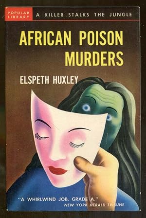 Seller image for African Poison Murders for sale by Dearly Departed Books