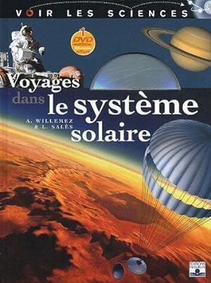 Seller image for Voyages dans le systme solaire (1DVD) for sale by Dmons et Merveilles