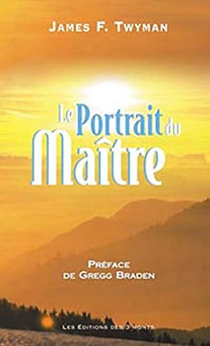Seller image for Le portrait du maitre for sale by Dmons et Merveilles