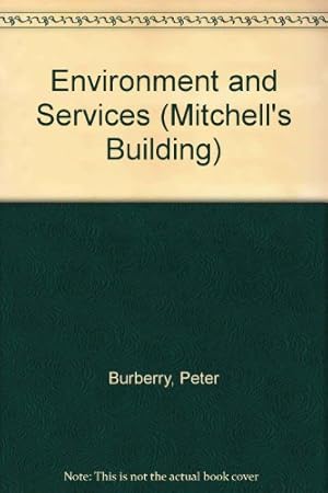 Seller image for Environment and Services (Mitchell's Building) for sale by WeBuyBooks