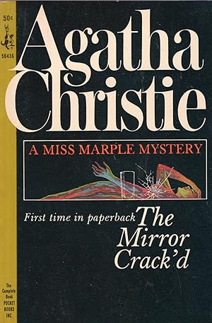 Immagine del venditore per The Mirror Crack'd: A Miss Marple Mystery -- 50436 venduto da A Cappella Books, Inc.