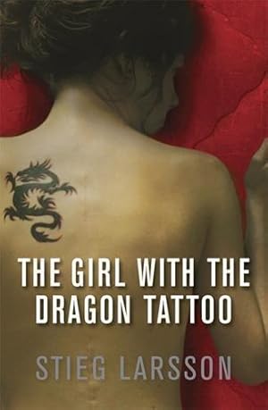 Immagine del venditore per The Girl With the Dragon Tattoo (a Dragon Tattoo story) venduto da WeBuyBooks