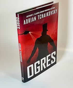 OGRES - Rare Signed Limited Edition Novella - Hugo Prize shortlisted for the Novella of the year ...