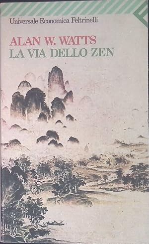 Immagine del venditore per La via dello zen venduto da FolignoLibri