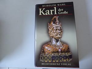 Seller image for Karl der Groe. Eine Historie. Hardcover mit Schutzumschlag for sale by Deichkieker Bcherkiste