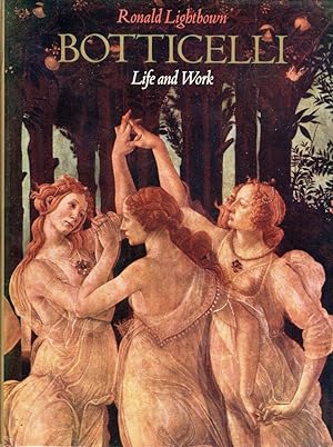 Seller image for Botticelli (2 vol. in cofanetto) for sale by Messinissa libri