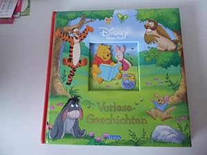 Bild des Verkufers fr Disney Winnie Puuh. Vorlesegeschichten. Hardcover mit Panorama-Fenster zum Verkauf von Deichkieker Bcherkiste
