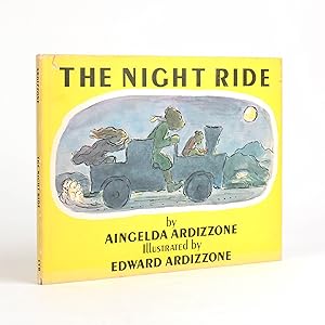 Seller image for THE NIGHT RIDE for sale by Jonkers Rare Books