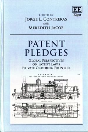 Imagen del vendedor de Patent Pledges : Global Perspectives on Patent Law?s Private Ordering Frontier a la venta por GreatBookPrices