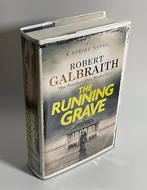 The Running Grave - Waterstones Signed Edition with JKR Holgram - 1st Edition, Limited Signed Edi...