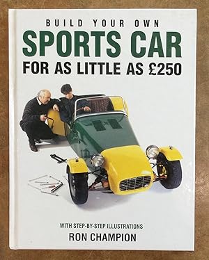 Immagine del venditore per Build YOur Own Sports Car for as little as 250 venduto da Reader's Books