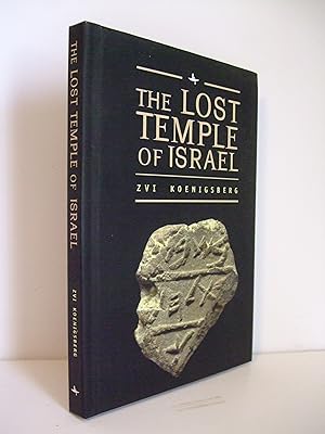 Seller image for The Lost Temple of Israel for sale by Lily of the Valley Books