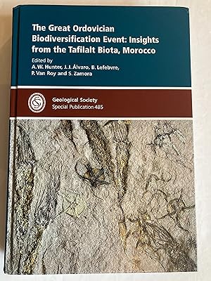 THE GREAT ORDOVICIAN BIODIVERSIFICATION EVENT: INSIGHTS FROM THE TAFILALT BIOTA, MOROCCO