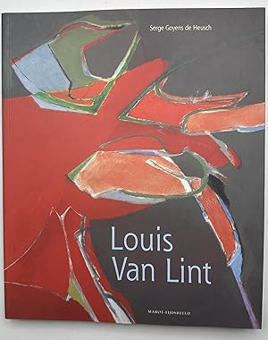 Seller image for Van Lint Louis for sale by Lioudalivre