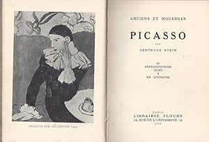 Imagen del vendedor de PICASSO a la venta por ART...on paper - 20th Century Art Books