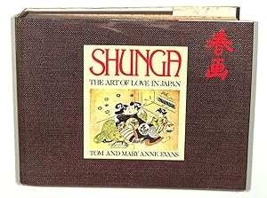 Seller image for Shunga. The art of love in Japan for sale by FolignoLibri