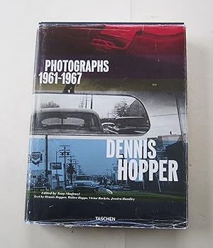 Image du vendeur pour Dennis Hopper. Photographs 1961-1967. mis en vente par Antiquariat Immanuel, Einzelhandel