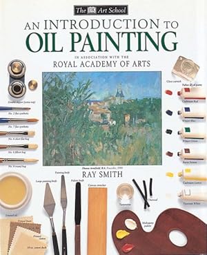 Imagen del vendedor de Introduction to Oil Painting a la venta por GreatBookPrices