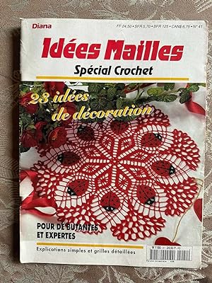 Idées Mailles Spécial crochet n°41