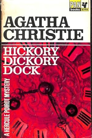 Imagen del vendedor de Hickory Dickory Dock a la venta por WeBuyBooks 2