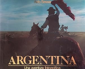 Imagen del vendedor de Argentina. Una aventura fotografica a la venta por FolignoLibri