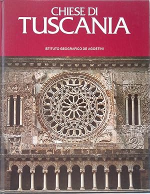 Seller image for Chiese di Tuscania for sale by FolignoLibri