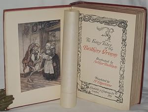 Imagen del vendedor de THE FAIRY TALES OF THE BROTHERS GRIMM. Translated by Mrs. Edgar Lucas. a la venta por Grove Rare Books PBFA