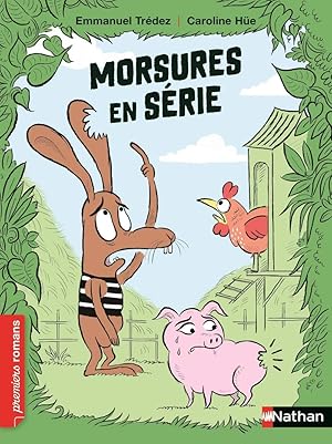 Morsures en série