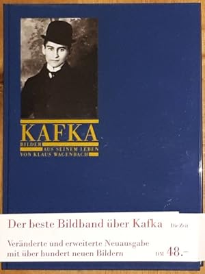 Imagen del vendedor de Franz Kafka. Bilder aus seinem Leben. a la venta por Antiquariat Johann Forster