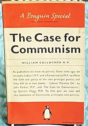 The Case for Communism