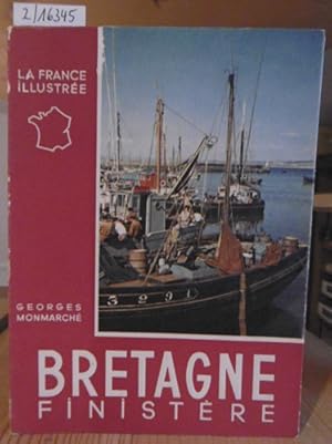 Bild des Verkufers fr Bretagne, II: Finistre. zum Verkauf von Versandantiquariat Trffelschwein