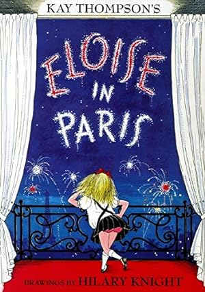 Seller image for Eloise in Paris for sale by ZBK Books