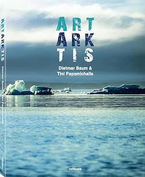 Seller image for ART ARKTIS. Das Buch ber die Antarktis (Antarctica). Mit vielen Fotos und Infos (Deutsch Englisch) - 29x37 cm 208 Seiten: Dtsch.-Engl for sale by Dmons et Merveilles