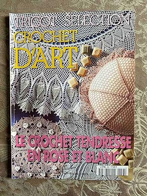 Seller image for Tricot selection crochet d'art n253 for sale by Dmons et Merveilles