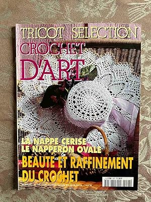 Seller image for Tricot selection crochet d'art n247 for sale by Dmons et Merveilles