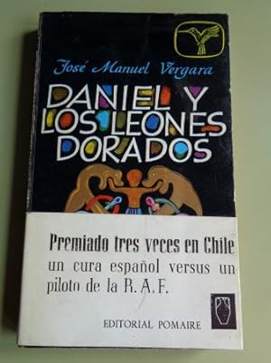 Bild des Verkufers fr Daniel y los leones dorados zum Verkauf von GALLAECIA LIBROS