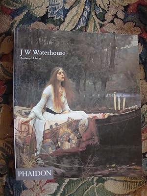 Imagen del vendedor de J W Waterhouse a la venta por Anne Godfrey
