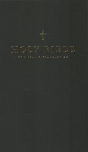 Immagine del venditore per Holy Bible : New Living Translation, Church Bible, Black venduto da GreatBookPrices