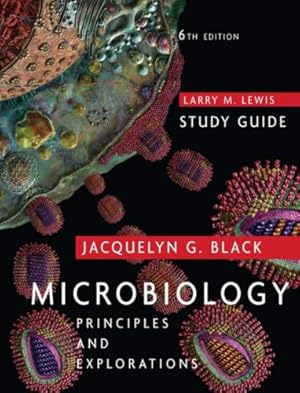 Image du vendeur pour Student Study Guide to accompany Microbiology: Principles and Explorations, 6th Edition mis en vente par 2nd Life Books