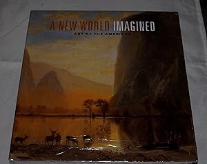 Seller image for A New World Imagined: Art of the Americas for sale by Booklover's Treasures