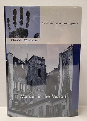 Seller image for Murder in the Marais for sale by Tall Stories Book & Print Gallery