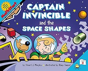 Seller image for Captain Invincible and the Space Shapes (MathStart 2) for sale by ZBK Books