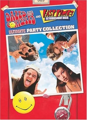 Seller image for Ultimate Party Collection Widescreen Special Edition (Dazed and Confused/Fast Times at Ridgemont High) [DVD] for sale by ICTBooks