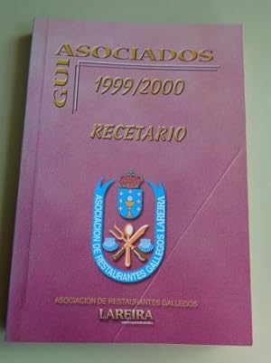 Guía asociados. Recetario 1999-2000