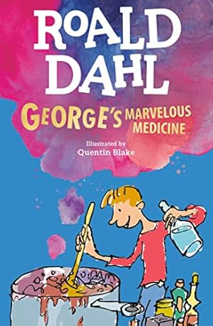 Immagine del venditore per George's Marvelous Medicine venduto da ZBK Books