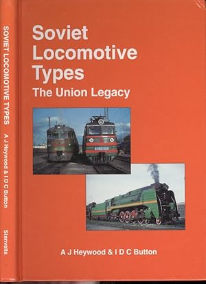 Immagine del venditore per Soviet Locomotive Types: The Union Legacy venduto da Dereks Transport Books