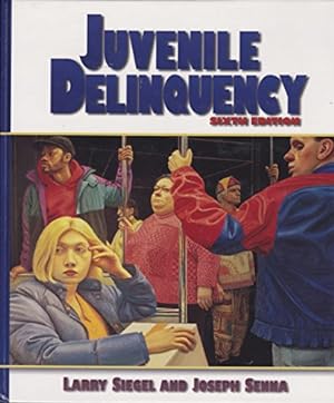 Seller image for Juvenile Delinquency: Theory, Practice and Law for sale by ZBK Books