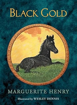 Seller image for Black Gold for sale by ZBK Books